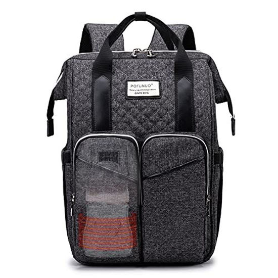 Pofunuo 2024 diaper bag