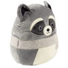 Picture of Squishmallow 12" Rocky The Raccoon - Official Kellytoy - Cute and Soft Winter Plush Stuffed Animal Toy - Great Gift for Kids