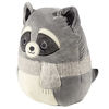 Picture of Squishmallow 12" Rocky The Raccoon - Official Kellytoy - Cute and Soft Winter Plush Stuffed Animal Toy - Great Gift for Kids