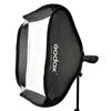 Picture of Godox 32" x 32" Universal Collapsible Softbox with S-Type Bowens Mount Bracket Holder for Speedlite Flash Studio Photograhpic