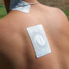 Picture of Relief Patches Charged by LUMINAS, Fast Acting and Long Lasting, 24 Pack (White, Gentle Adhesive)