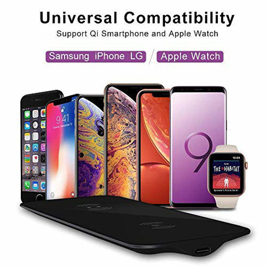 Is apple watch compatible with store samsung s8