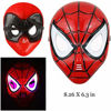 Picture of Kids Superhero Capes and LED Masks - Superhero Toys and Costume - Compatible Superhero Toys (Superhero Capes)