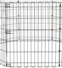 Picture of Amazon Basics Foldable Metal Pet Dog Exercise Fence Pen - 60 x 60 x 30 Inches