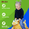 Picture of WALIKI Bouncy Horse Hopper | Inflatable Hopping Horse for Kids | Jumping Horse (Triceratops)