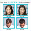 Picture of SureThik Hair Thickening Fiber, 100% Organic Keratin Natural Building Fibers, 30 G, Auburn