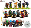 Picture of Ghost Ninja Golden Ninja 18pcs