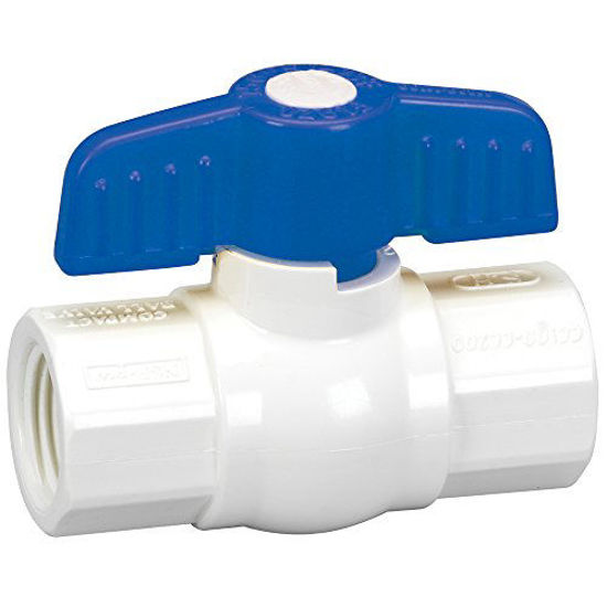 Picture of Homewerks VBV-P40-B10B 3-Inch PVC SCH 40 Ball Valve IPS