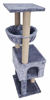 Picture of ROYPET Fashion Design 43.3" Cat Trees with Cat Houses,Grey