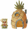 Picture of Penn Plax Spongebob Aquarium Decorations Set 10pc