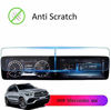 Picture of Screen Protector Compatible with 2020 2021 Mercedes Benz GLE GLS 12.3 inch Touch Screen,ZFM Anti Glare Scratch,Shock-resistant, Navigation Protection Accessories Premium Tempered Glass (V167)