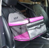 Picture of HDP Car Deluxe Lookout Booster Car Seat Color:Black