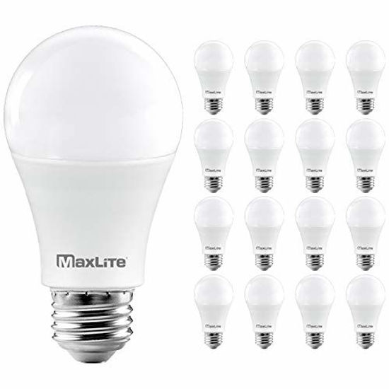 Maxlite a19 2024 led bulb