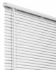 Picture of CHICOLOGY Blinds for Windows , Mini Blinds , Window Blinds , Door Blinds , Blinds & Shades , Camper Blinds , Mini Blinds for Windows , Horizontal Window Blinds , Gloss White , 46"W X 48"H