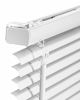 Picture of CHICOLOGY Blinds for Windows , Mini Blinds , Window Blinds , Door Blinds , Blinds & Shades , Camper Blinds , Mini Blinds for Windows , Horizontal Window Blinds , Gloss White , 46"W X 48"H