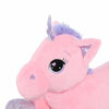 Picture of Lanmore Big Unicorn Stuffed Animal Toys Soft Unicorn Plush Pillow for Girls Pink 31''