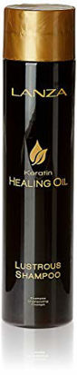 Picture of LANZA Keratin Healing Oil Lustrous Shampoo, 10.1 Fl Oz