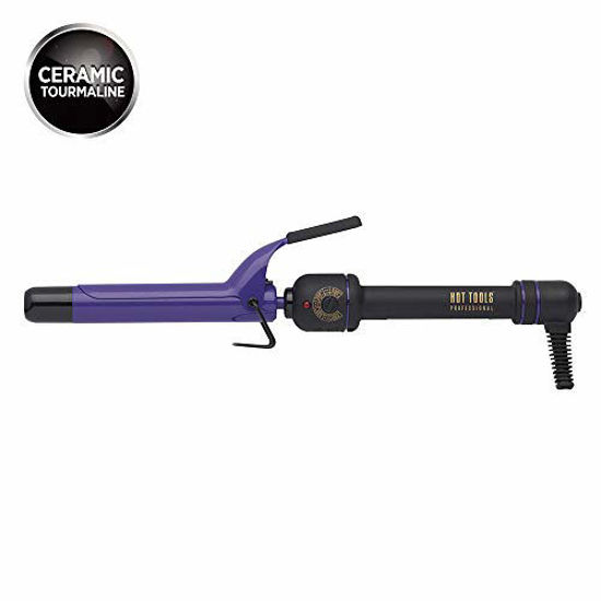 Picture of Hot Tools Professional Ceramic Titanium Professional Curling Iron, 1"