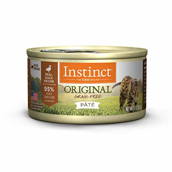 Nature's variety hot sale instinct original