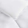 Picture of Amazon Basics Down Alternative Bedding Comforter Duvet Insert - King, White, Warm