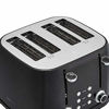 Picture of Amazon Basics 4-Slot Toaster, Black