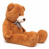 Picture of Toys Studio Giant Teddy Bear Plush Stuffed Animals for Girlfriend or Kids 47 inch, (Dark Brown)