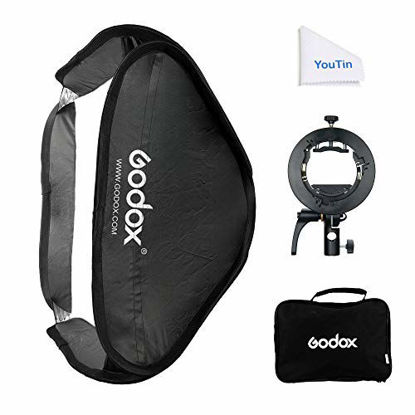 Godox DP400III Studio Flash Light 400W 5600K 2.4G India
