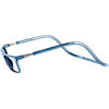 Picture of Clic Magnetic Executive Reading Glasses in Blue Jeans, 2.00