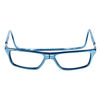 Picture of Clic Magnetic Executive Reading Glasses in Blue Jeans, 2.00