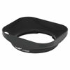 Picture of Haoge LH-ZM32P Bayonet Metal Square Lens Hood Shade for Voigtlander APO-LANTHAR 35mm f2 50mm f/2.0 Aspherical VM, Carl Zeiss Distagon T 1.4/35 35mm f1.4 f/1.4 ZM Lens Hollow Out Designed Black