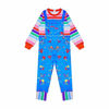 Picture of Costume for Toddler Boys and girls Halloween Costume Jumpsuit Horror Cosplay for Party Show 2-7 Years