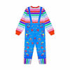 Picture of Costume for Toddler Boys and girls Halloween Costume Jumpsuit Horror Cosplay for Party Show 2-7 Years