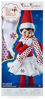 Picture of The Elf on the Shelf: A Christmas Tradition Girl Scout Elf (Brown Eyed) with Claus Couture Collection Snowflake Skirt & Scarf Outfit