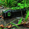 Picture of Sofirn IF25A Flashlight High Lumens MAX 3800 LM, 4x SST20 6500K LED, Complex Anduril UI, with 21700 Battery(Inserted) and USBA to USBC Cable