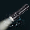 Picture of Sofirn IF25A Flashlight High Lumens MAX 3800 LM, 4x SST20 6500K LED, Complex Anduril UI, with 21700 Battery(Inserted) and USBA to USBC Cable