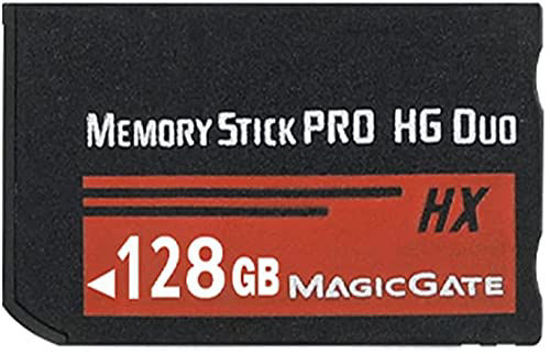 Picture of Original 128GB High Speed Memory Stick Pro-HG Duo PSP Accessories/Camera Memory Card