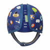 Picture of SafeheadBABY Soft Helmet for Babies Learning to Walk - Sporty Blue - Patented and Award Wining Infant Helmet - Ultra Lightweight - Expandable and Adjustable