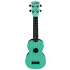 Picture of The Waterman Soprano Ukulele by Kala in Seafoam Green (KA-SWB-GN)