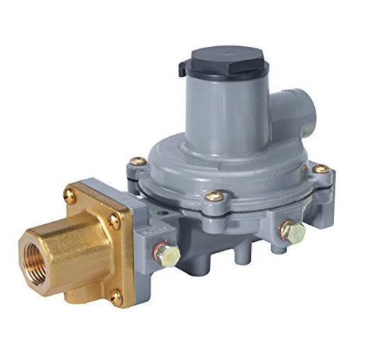 Picture of Emerson-Fisher LP-Gas Equipment R232A-HBF Compact Integral 2-Stage Regulator, 9.5-13" W.C Spring, POL x 1/2" NPT