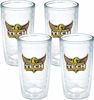 Picture of Tervis Tennessee Tech University Emblem Tumbler, Set of 4, 16 oz, Clear