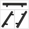 Picture of Case of 30, Peaha Black Cabinet Pulls 3.5in Drawer Handles - PHJ22BK90 3.5 Inch Drawer Pulls Black Cabinet Hardware for Bathroom, Wardrobe, Bedroom