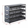 Picture of Flagship 4 Tier Coffee Pod Holder Drawer for Nespresso Pod Storage Organizer (80 Vertuo Pods Capacity)