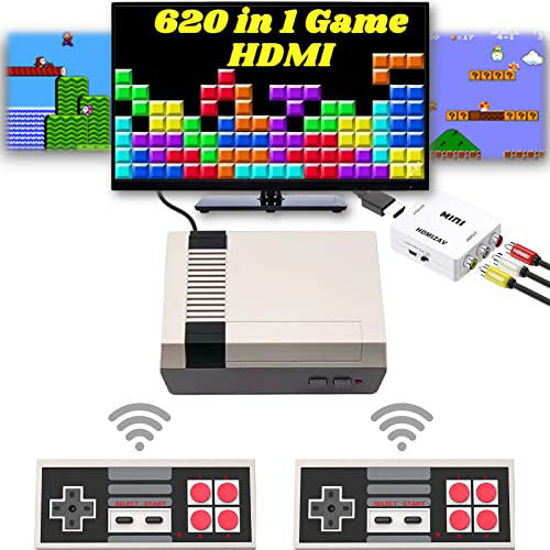 Nes deals mini 620