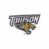 Picture of Tervis Towson University Emblem Tumbler, Set of 4, 16 oz, Clear