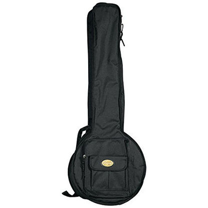 Picture of Superior C-269 Trailpak II 5-String Resonator Banjo Gig Bag