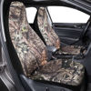 Picture of Mossy Oak Full Camo Seat Covers High Back - Made with Rip-Stop Oxford Fabric, Airbag Compatible, Universial Fit Most Bucket Seats - Official Licensed Product