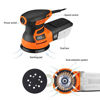 Picture of TACKLIFE Orbital Sander 5-Inch with 12Pcs Sanding Discs, Variable Speed Random Orbit Sander for DIY - PRS01A