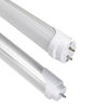 Picture of LightingWill LED T8 Light Tube 4FT, Warm White 3000K-3500K, Dual-End Powered Ballast Bypass, 2000Lumen 18W (40W Equivalent Fluorescent Replacement), Frosted Cover, AC85-265V Lighting Fixture, 4 Pack