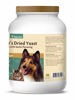 Picture of NaturVet Brewers Dried Yeast Pet Supplement With Garlic Flavoring - Includes B-Complex Vitamins, Omega-3, 6, & 9 Fatty Acids - Helps Support Glossy Coat, Healthy Skin for Dogs, Cats 5000 Ct.