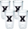 Picture of Tervis Xavier University Musketeers Made in USA Double Walled Insulated Tumbler, 16-Ounce, Set of 4